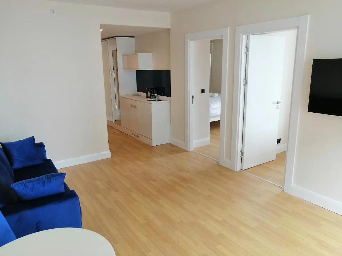 Orbi Twin Towers Batumi Aparthotel 5*,