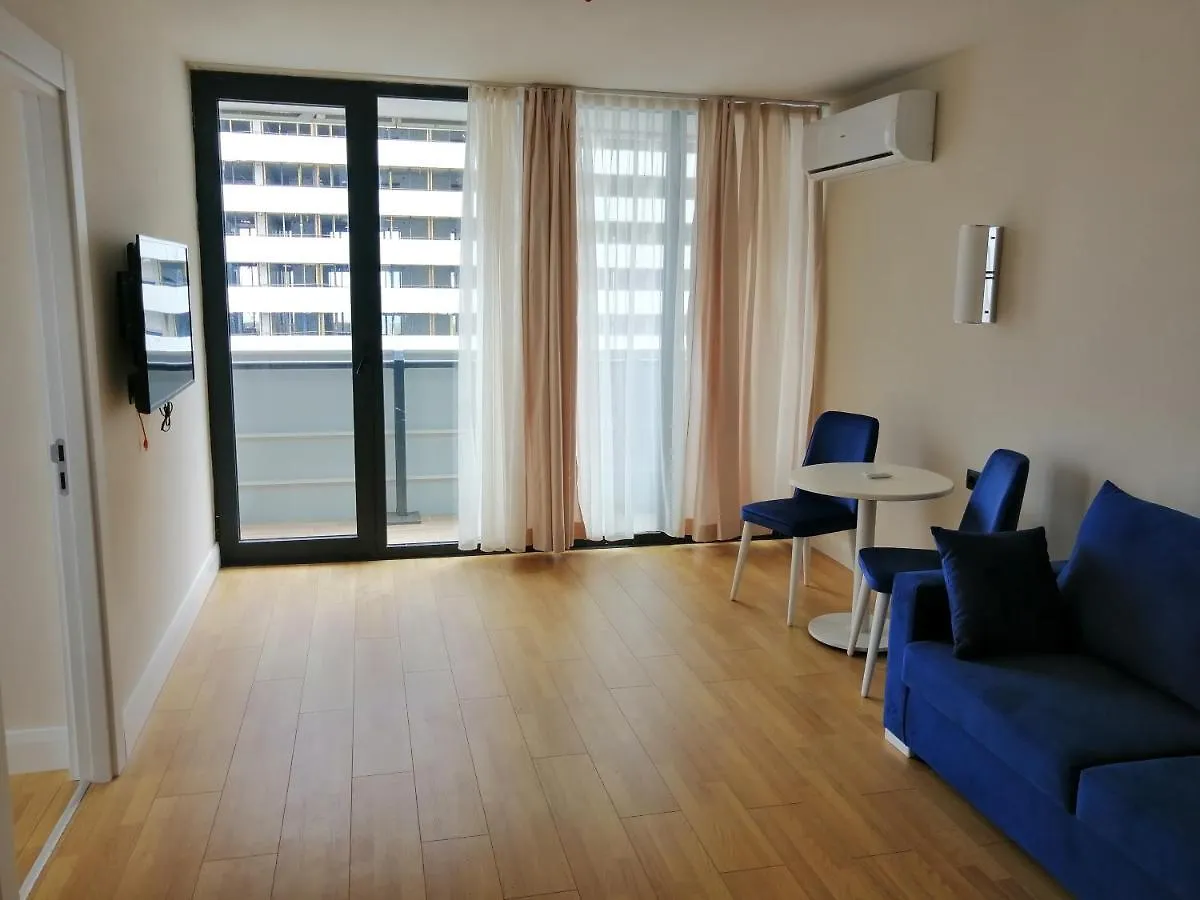 Orbi Twin Towers Batumi Aparthotel