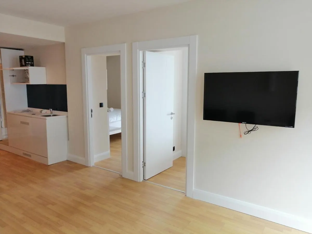 Orbi Twin Towers Batumi Aparthotel